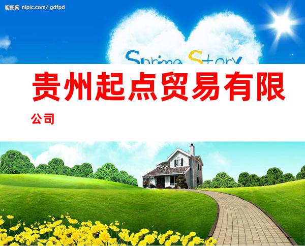 贵州起点贸易有限公司